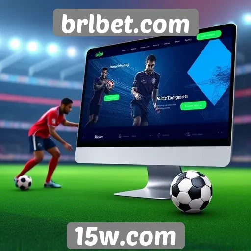 Análise da experiência do usuário em brlbet.com